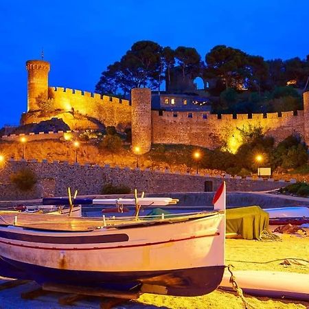 Tossa De Mar - Tropicana ภายนอก รูปภาพ