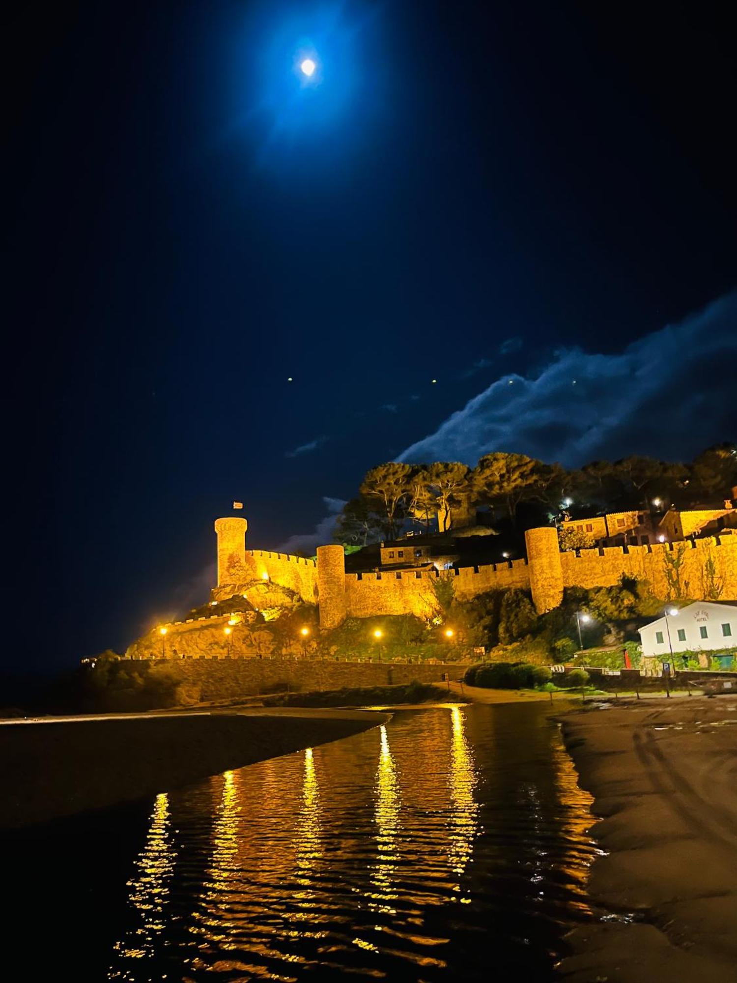 Tossa De Mar - Tropicana ภายนอก รูปภาพ